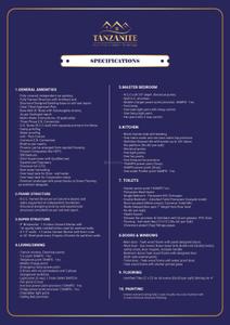 AK Tanzanite Villa Brochure 10