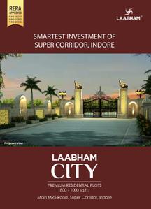 Laabham City Brochure 1