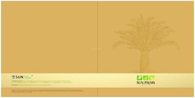 Sun Palms Brochure 1