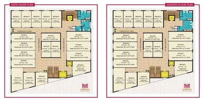 Gulmohar Midtown Business Park Brochure 9