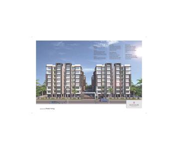 Image of 2150 Sq.ft 3 BHK Apartment / Flat for sale in Krishna Keshar Harmony, Nikol, Ahmedabad for Rs. 9800000