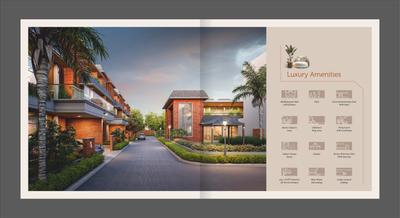 Image of 2500 Sq.ft 4 BHK Villa for sale in Meridian Majesty, Sevasi, Vadodara for Rs. 17100000