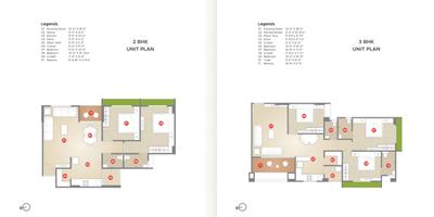 Image of 3159 Sq.ft 3 BHK Apartment / Flat for sale in Sai Texas 3, Raysan, Gandhinagar for Rs. 13500000
