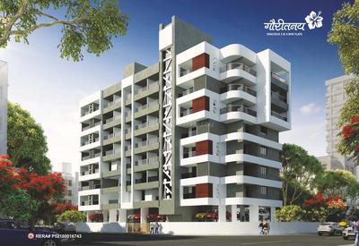 Image of 1323 Sq.ft 2 BHK Apartment / Flat for sale in Kotibhaskar Gauritanay, Kothrud, Pune for Rs. 25000000
