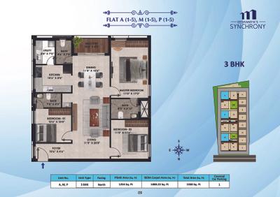 Eeshanya Synchrony Brochure 9
