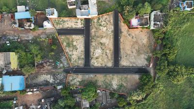 Image of 800 Sq.ft Residential Plot / Land for sale in AVM Metro City, Mathur, Mathavaram, Chennai for Rs. 5040000