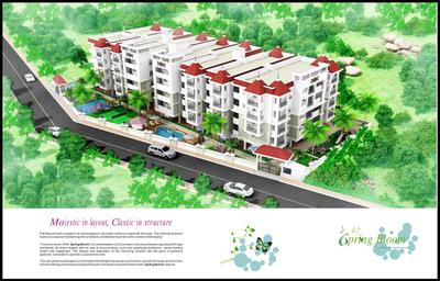 Image of 1480 Sq.ft 3 BHK Apartment / Flat for sale in Hilife Spring Bloom, Varthur, Bengaluru for Rs. 13000000