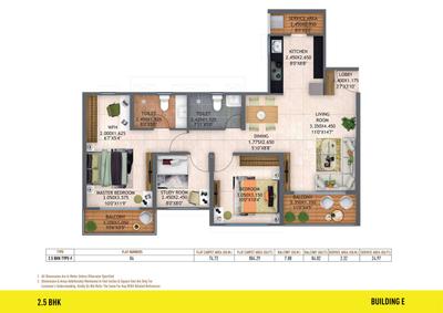 Kolte Patil Life Republic Sector R22 22nd Avenue Atmos Phase II Brochure 28