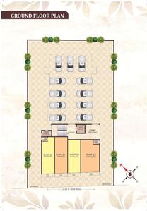 Image of 680 Sq.ft 1 BHK Apartment / Flat for sale in Arkan Avenue, Taloja, Navi Mumbai for Rs. 3900000