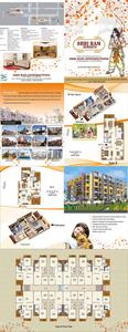 Image of 650 Sq.ft 2 BHK Apartment / Flat for sale in Shriram Heights, Gulmohar Colony, Bhopal for Rs. 2000000