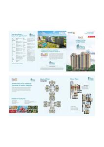 Omaxe Twin Tower Brochure