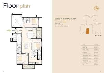 Cornerstone Akhinta Residences Brochure 17