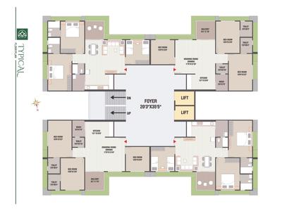 Aangan Sky Brochure 8