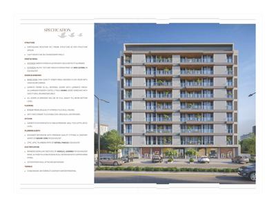 Image of 1400 Sq.ft 4 BHK Apartment / Flat for sale in Sundaram Highview, Waghodia Road, Vadodara for Rs. 800000