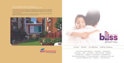 Sri Karthikeya Bliss Brochure 2