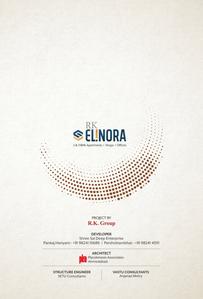 Image of 1150 Sq.ft 3 BHK Apartment / Flat for sale in Shree RK Elinora, Zadeshwar, Bharuch for Rs. 6000000