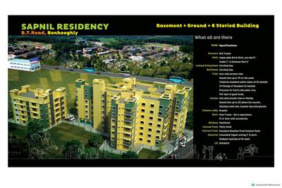 Sapnil Residency Brochure 3