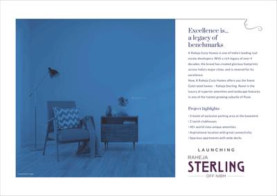 K Raheja Sterling Tower 3 Brochure 4