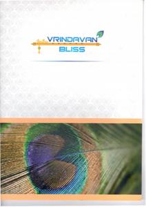 Vridavan Bliss Brochure 1
