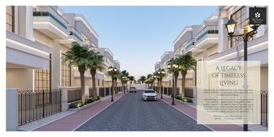 Image of 5270 Sq.ft 4.5 BHK Villa for sale in Vatika Royale Villas, Basai, Agra for Rs. 40000000