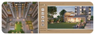 Image of 1300 Sq.ft 2 BHK Apartment / Flat for sale in Shagun Saffron Valley, Varachha, Surat for Rs. 5000000