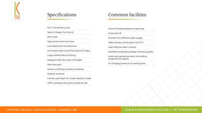 KCEE Varuni Brochure 9