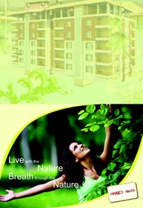 Image of 901 Sq.ft 2 BHK Apartment / Flat for sale in Ambey Awas, Rajarhat, Kolkata for Rs. 4000000