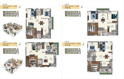 Praneeth Pranav Solitaire Brochure 25