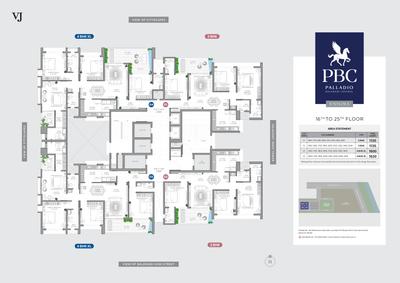 VJ Palladio Balewadi Central Phase 2 Brochure 12