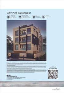 Image of 1405 Sq.ft 3 BHK Apartment / Flat for sale in Akshaya Panorama, Ashok Nagar, Chennai for Rs. 19000000