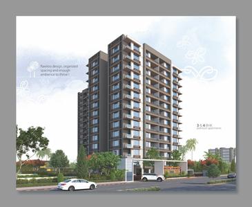 Radhe Heights Brochure 3