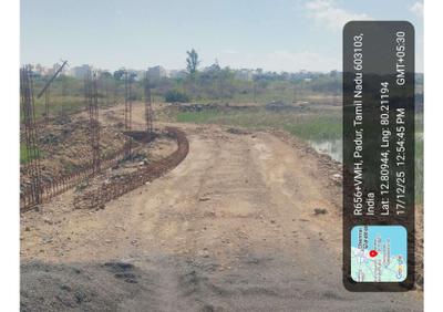 Image of 1500 Sq.ft Residential Plot / Land for sale in Urban Onyx Enclave, Padur, Chennai for Rs. 8000000