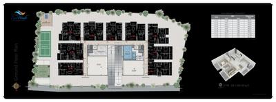 Image of 2147 Sq.ft 3 BHK Apartment / Flat for sale in LNS Prominent East Winds by Prominent Homes, Kadugodi, Bengaluru for Rs. 16500000