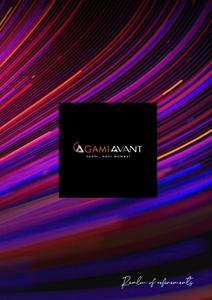 Gami Avant Brochure 1