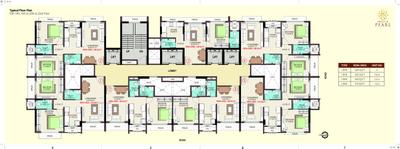 Image of 720 Sq.ft 2 BHK Apartment / Flat for sale in Swastik Pearl, Vikhroli East, Mumbai for Rs. 12000000
