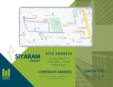 Marc Siya Ram Residency Brochure 6