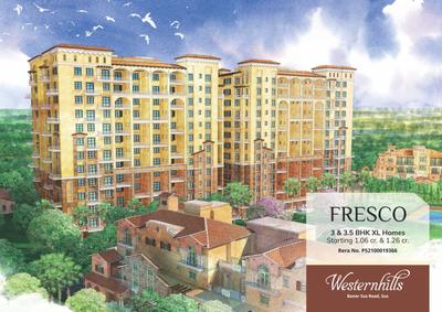Image of 2950 Sq.ft 3 BHK Independent House for sale in Atul Westernhills D 5, Baner, Pune for Rs. 41000000