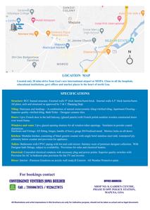 Convergence Avenida Da Sofia Brochure 2
