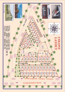 NHR Krishna Enclave Brochure 3
