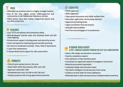 G Square South Crown Brochure 8