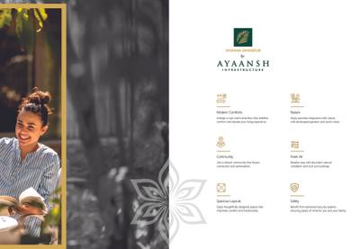 Ayaansh Vihaana Grandeur Brochure 13