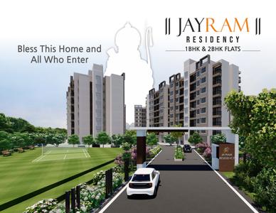 Jayram Residency Phase I Brochure 1