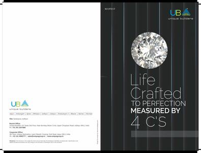 Unique Builder Solitaire Brochure 1