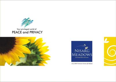 Image of 630 Sq.ft 1 BHK Apartment / Flat for sale in Nisarg Meadows, Wakad, Pune for Rs. 5500000