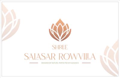 Shree Salasar Row Villas Brochure 1