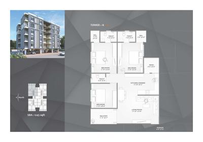 Maa Durga Developers Panchamrut Residency Brochure 9