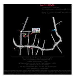 DLF South Square Brochure 4