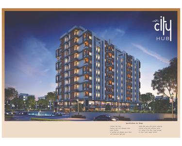 Rishiraj City Hub Brochure 8