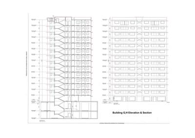 Image of 1962 Sq.ft 3 BHK Apartment / Flat for sale in Green Swapnabhoomi, Abhva, Surat for Rs. 9000000