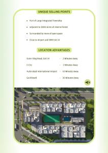 Ramky Greenview Apartments Brochure 4